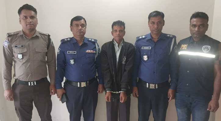 মুন্সীগঞ্জে বৃদ্ধা হত্যা রহস্য উদঘাটন 