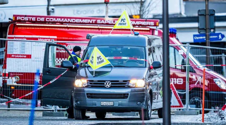 সুইস রিসোর্টে নববর্ষ উদযাপনকালে নিহত ৪০
