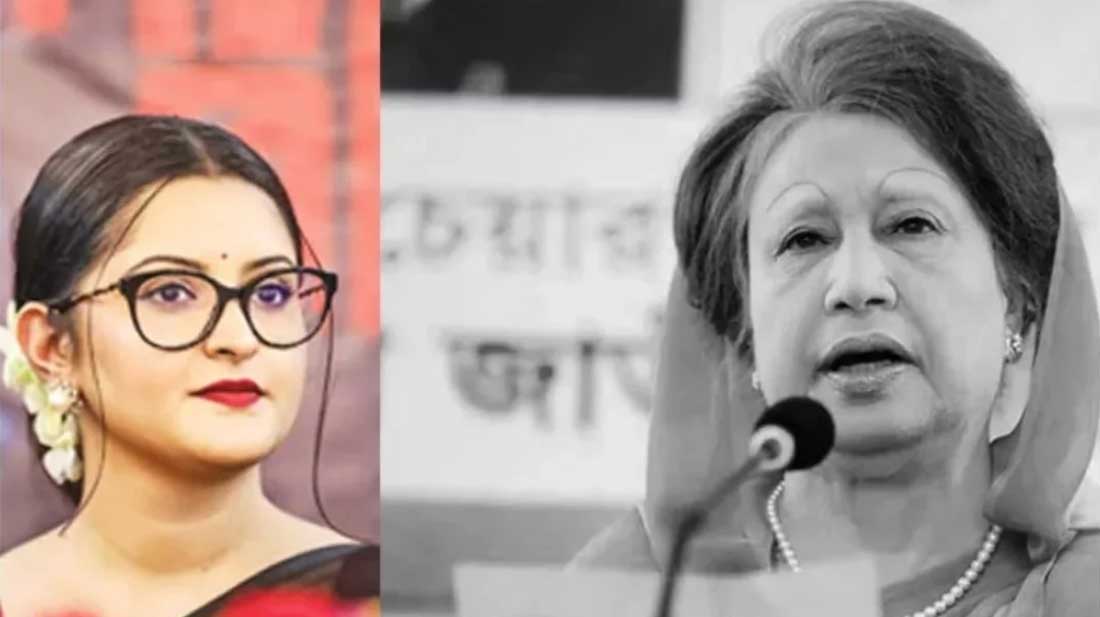 আপনি জিতে গেলেন : পরীমনি