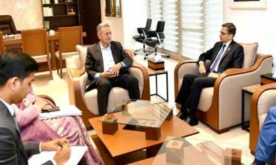 বাংলাদেশে ভারতীয় ঋণ প্রকল্পের সমস্যা সমাধানের আশ্বাস প্রণয় ভার্মার