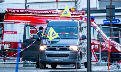 সুইস রিসোর্টে নববর্ষ উদযাপনকালে নিহত ৪০