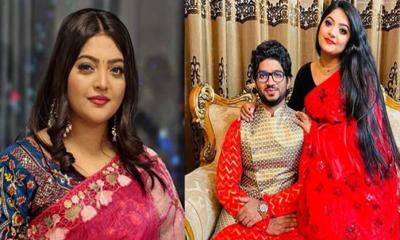 ফের সংসার ভাঙল কণ্ঠশিল্পী সালমার