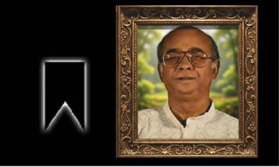 চলে গেলেন নজরুলসংগীত শিল্পী এম. এ. মান্নান