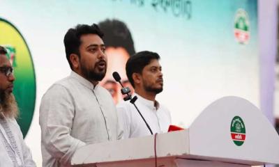 ফ্যাসিস্ট রাষ্ট্রপতির ভাষণ শুনতে আমরা সংসদে যাচ্ছি না