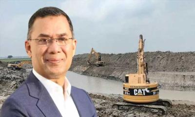 ১৬ মার্চ খাল খনন কর্মসূচির উদ্বোধন করবেন প্রধানমন্ত্রী