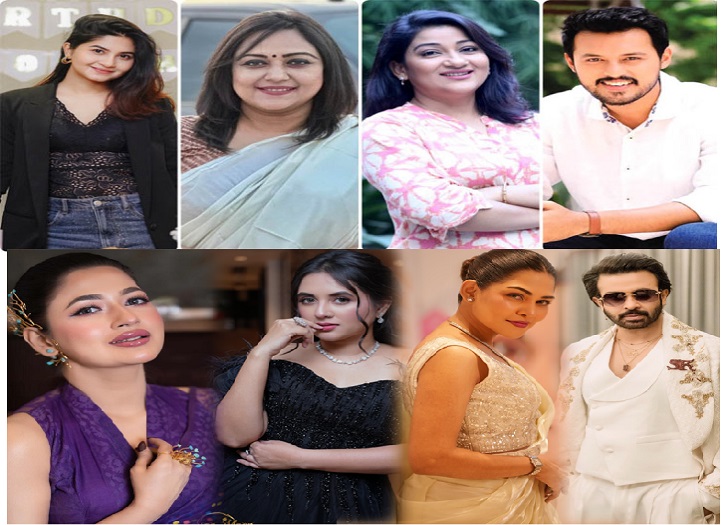 শোবিজ তারকাদের প্রত্যাশা