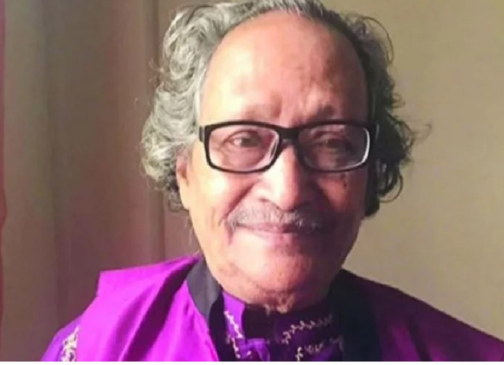 ছড়াসম্রাট সুকুমার বড়ুয়া আর নেই