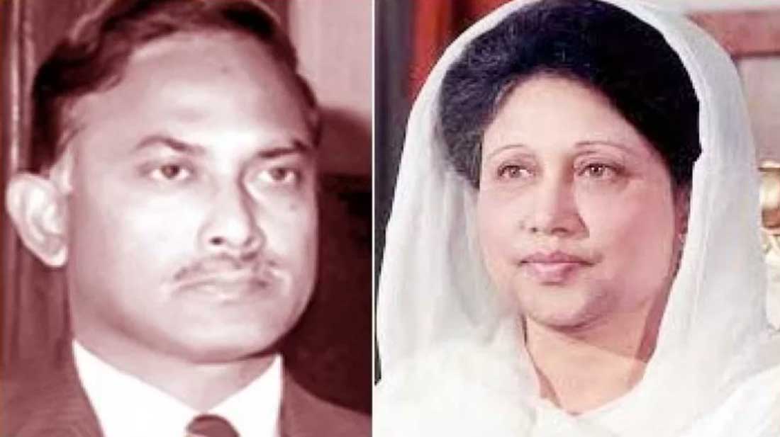 সংসদ ভবনের পাশে ইতিহাসের ঠিকানা, দাফনের পেছনের গল্প